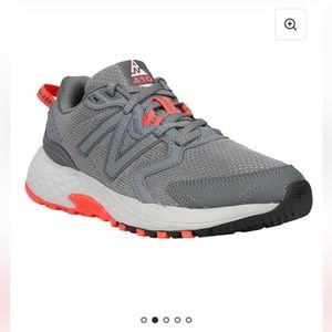 LADIES NEW BALANCE 410 TRAIL RUNNING SNEAKER 9.5 WIDE NEW IN BOX